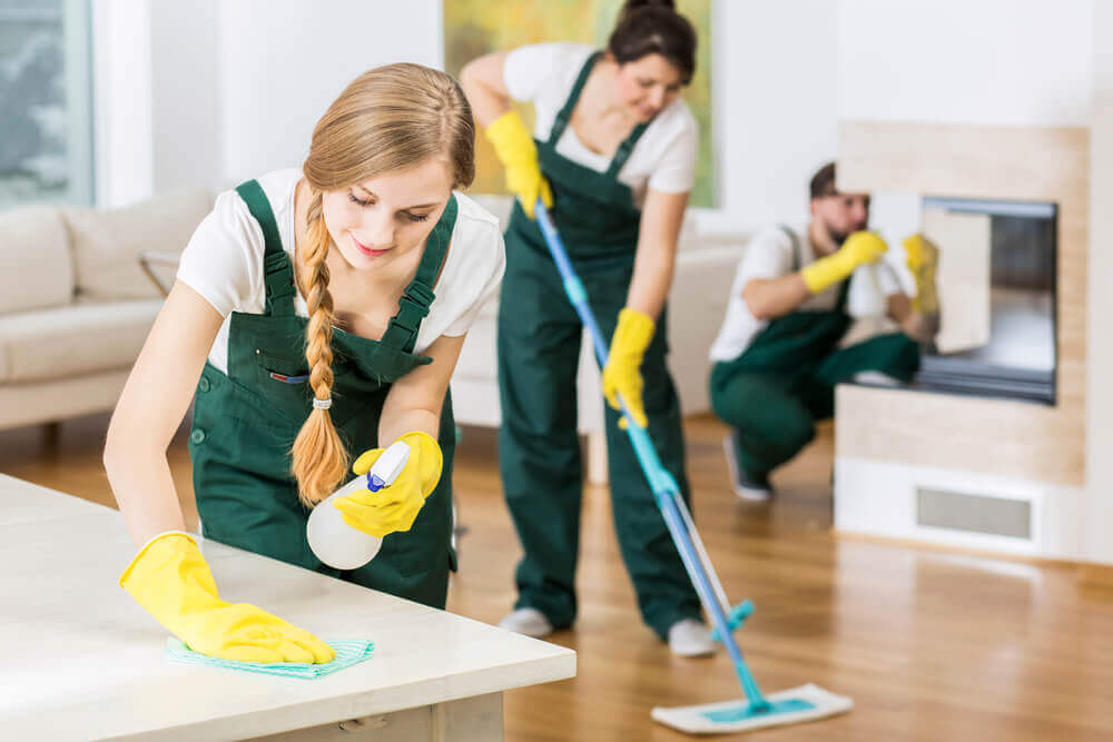 Do You Tip House Cleaners? (& Other Etiquette Tips)