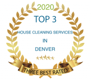 THREE BEST RATED Best Rated Award 2020 for Denver