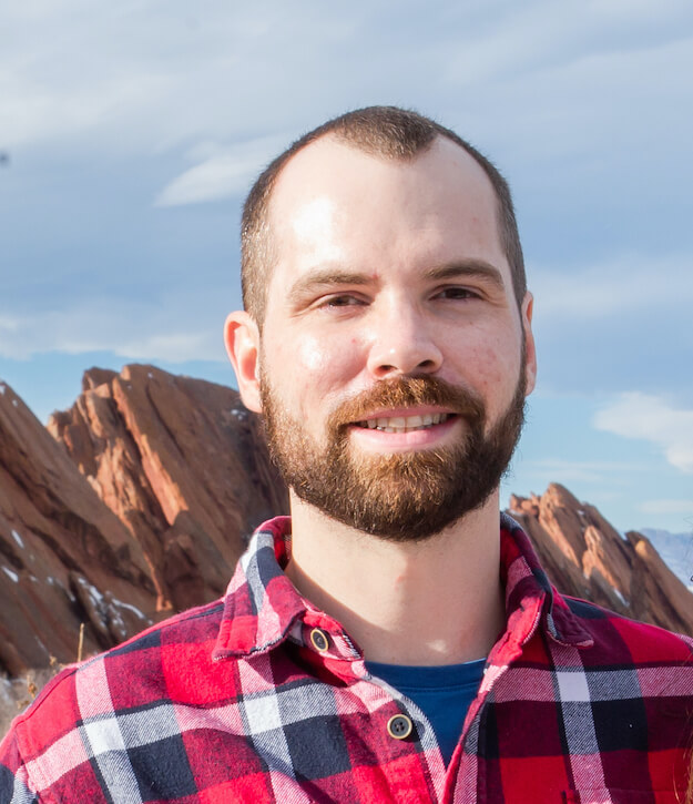 Headshot of cleaning company owner