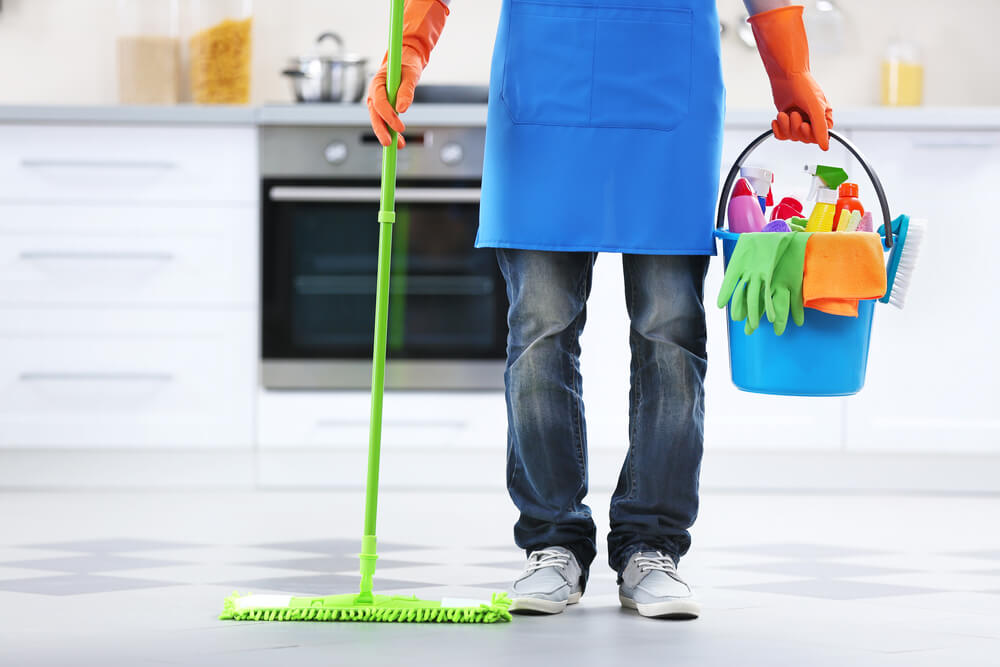 The Best Eco-Friendly Cleaning Products For Your Home