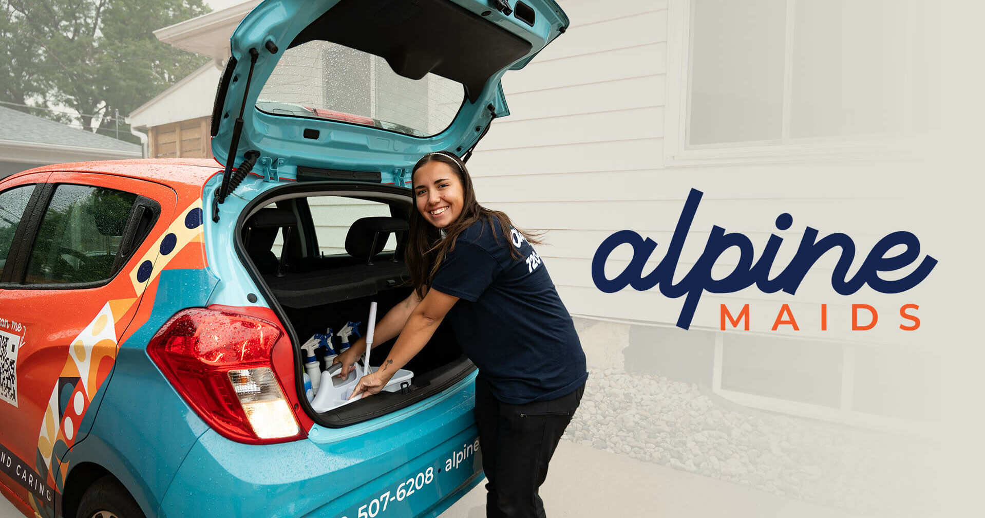 Alpine Maids - Cleaning in Denver